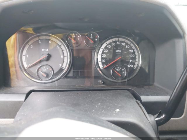 2009 DODGE RAM 1500 1D3HB18P59S802038 Photo 6