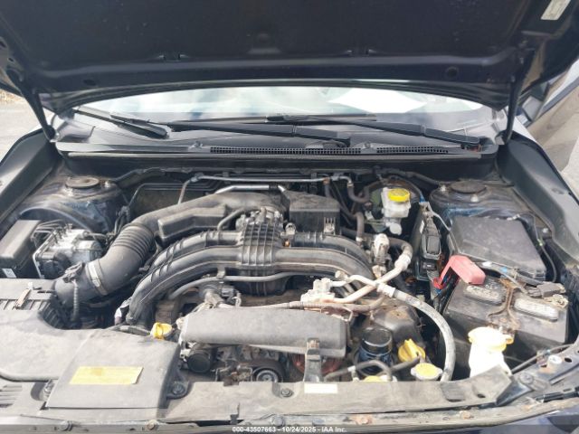 2019 SUBARU IMPREZA 4S3GTAD60K3720264 Photo 9