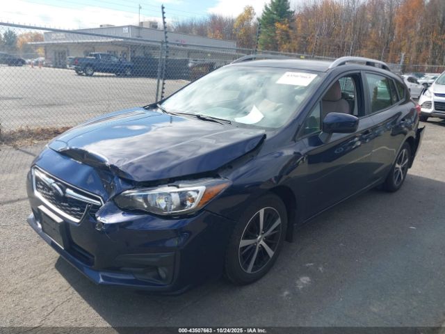 2019 SUBARU IMPREZA 4S3GTAD60K3720264 Photo 1