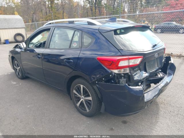 2019 SUBARU IMPREZA 4S3GTAD60K3720264 Photo 2