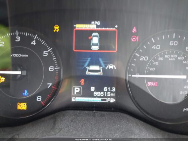 2019 SUBARU IMPREZA 4S3GTAD60K3720264 Photo 6