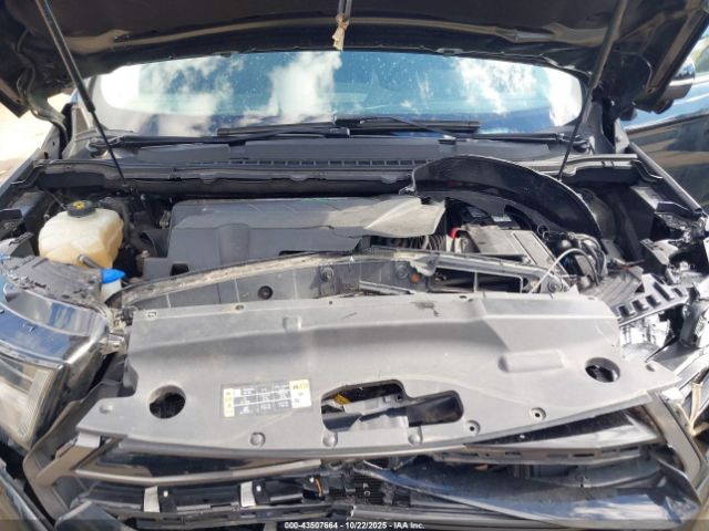 2016 FORD EDGE 2FMPK4AP2GBC33250 Photo 9