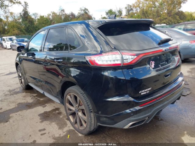 2016 FORD EDGE 2FMPK4AP2GBC33250 Photo 2