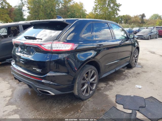 2016 FORD EDGE 2FMPK4AP2GBC33250 Photo 3