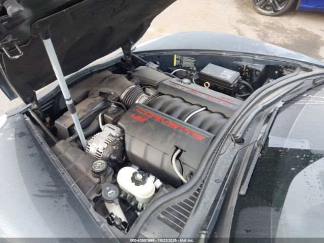 2009 CHEVROLET CORVETTE 1G1YY26W095103110 Photo 9