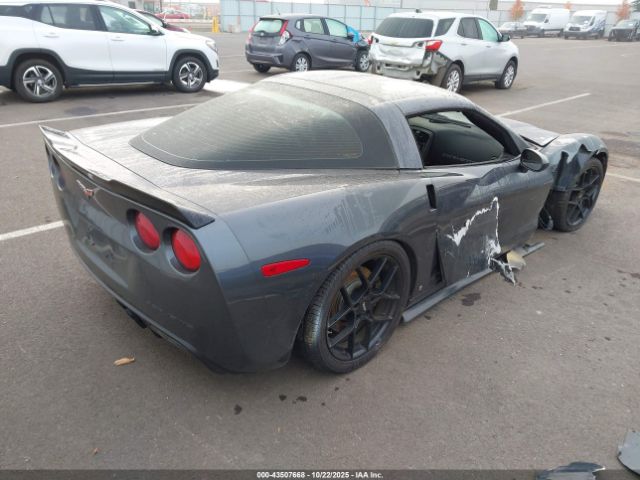 2009 CHEVROLET CORVETTE 1G1YY26W095103110 Photo 3
