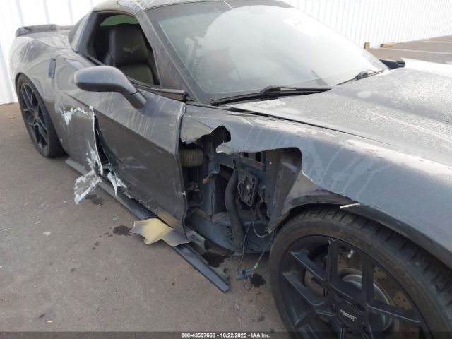 2009 CHEVROLET CORVETTE 1G1YY26W095103110 Photo 5