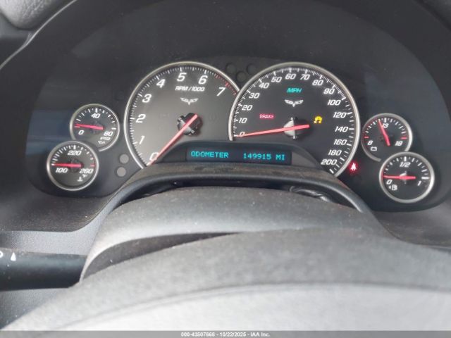 2009 CHEVROLET CORVETTE 1G1YY26W095103110 Photo 6