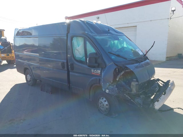 RAM Promaster 3500 Cargo Van High Roof 159 Wb Ext 2021 3C6MRVJG8ME571532 main image