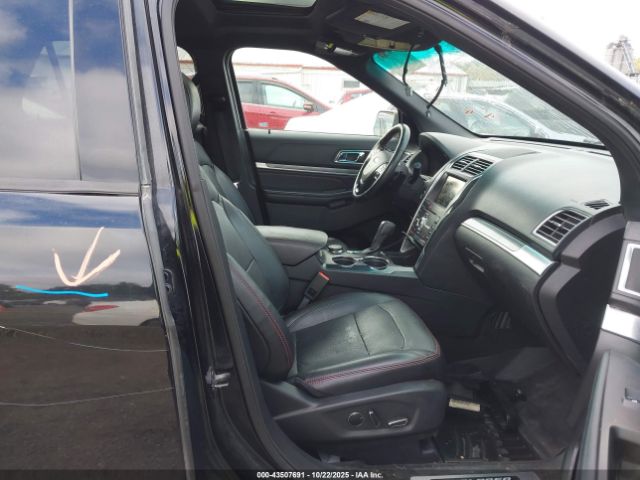 2016 FORD EXPLORER 1FM5K8GTXGGD14119 Photo 4