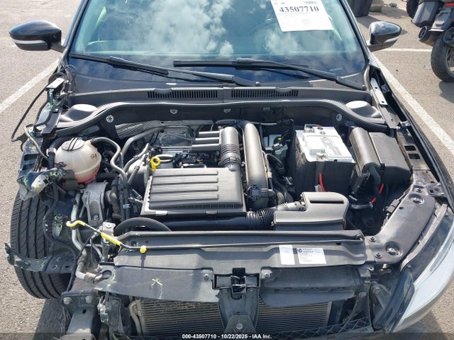 Volkswagen Jetta 1.4t Se 2017 3VWDB7AJXHM318175 Image 10