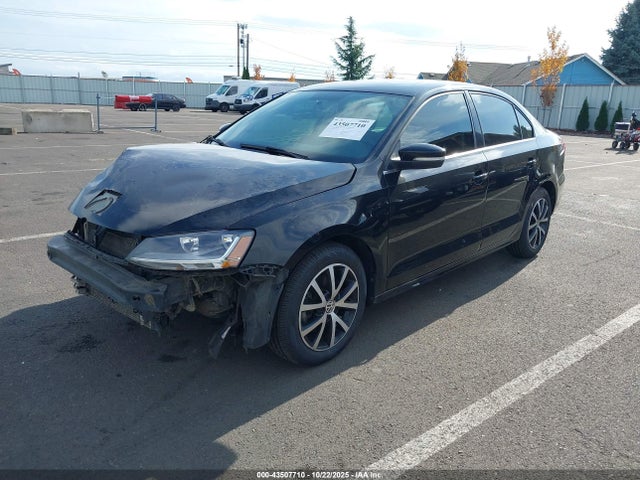 Volkswagen Jetta 1.4t Se 2017 3VWDB7AJXHM318175 Image 2