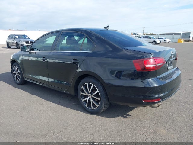 Volkswagen Jetta 1.4t Se 2017 3VWDB7AJXHM318175 Image 3