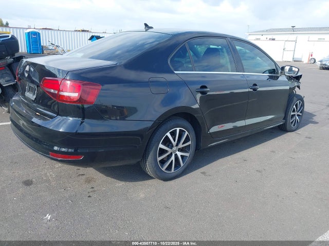 Volkswagen Jetta 1.4t Se 2017 3VWDB7AJXHM318175 Image 4