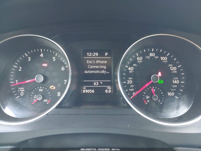 Volkswagen Jetta 1.4t Se 2017 3VWDB7AJXHM318175 Image 7