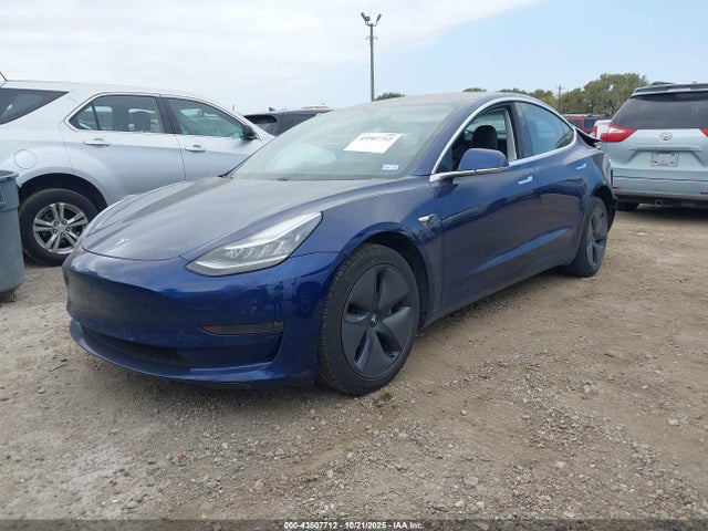 2018 TESLA MODEL 3 5YJ3E1EA3JF076773 Photo 1