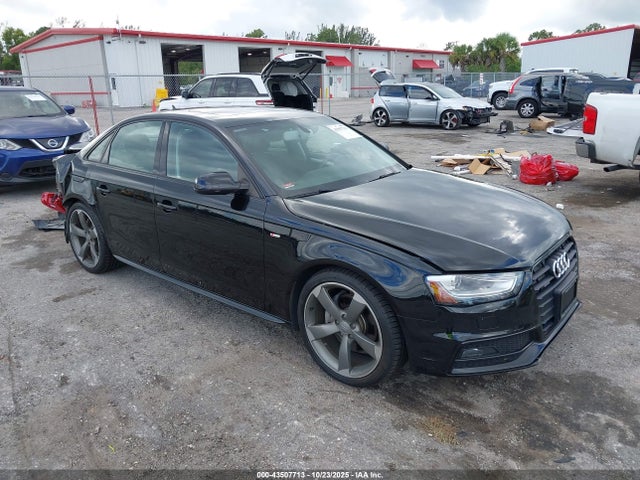 2014 AUDI A4 WAUFFAFL4EN042940 Photo 0