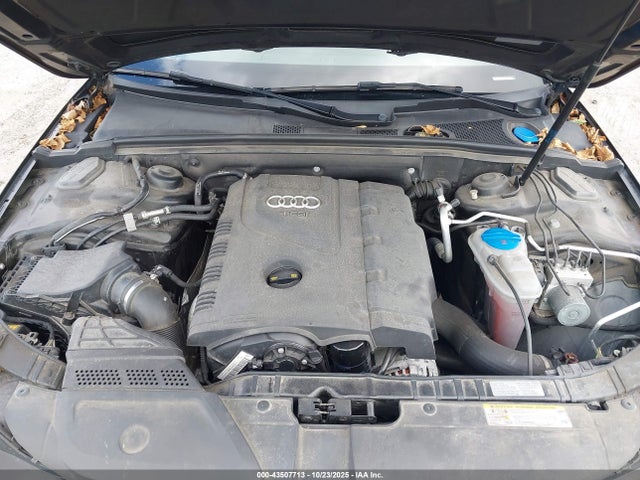 2014 AUDI A4 WAUFFAFL4EN042940 Photo 9