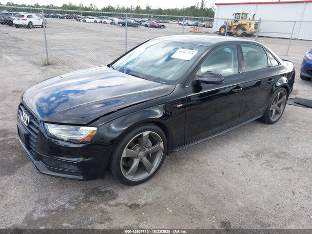 2014 AUDI A4 WAUFFAFL4EN042940 Photo 1
