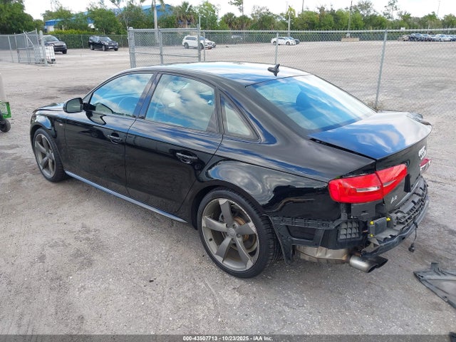 2014 AUDI A4 WAUFFAFL4EN042940 Photo 2