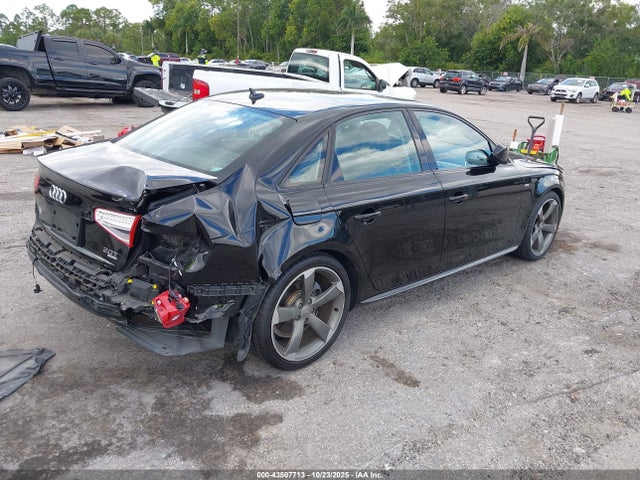 2014 AUDI A4 WAUFFAFL4EN042940 Photo 3