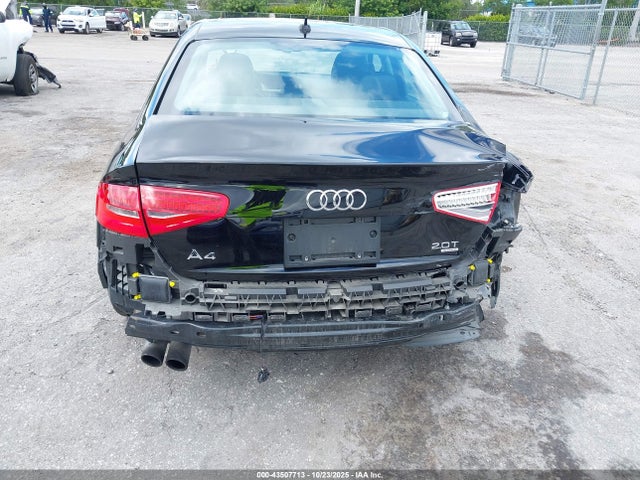 2014 AUDI A4 WAUFFAFL4EN042940 Photo 5