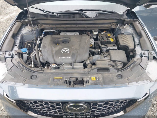 43507715 :رقم المزاد ، JM3KFBCM5P0211648 vin ، 2023 Mazda Cx-5 2.5 S Carbon Edition مزاد بيع