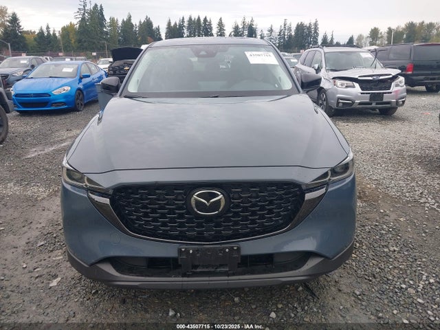 43507715 :رقم المزاد ، JM3KFBCM5P0211648 vin ، 2023 Mazda Cx-5 2.5 S Carbon Edition مزاد بيع