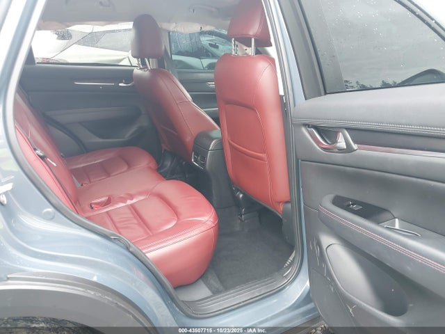 43507715 :رقم المزاد ، JM3KFBCM5P0211648 vin ، 2023 Mazda Cx-5 2.5 S Carbon Edition مزاد بيع