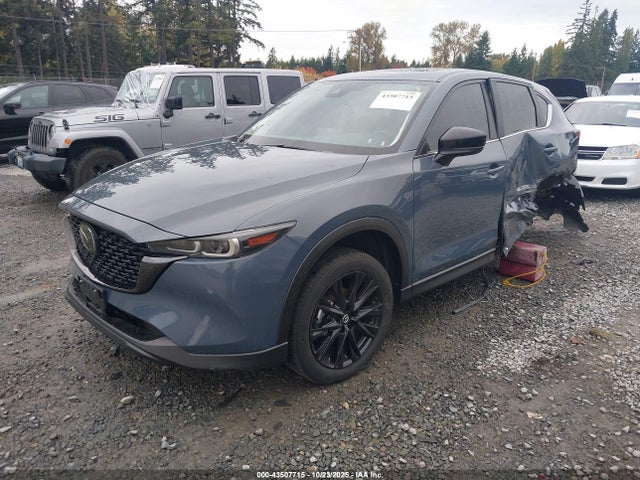 43507715 :رقم المزاد ، JM3KFBCM5P0211648 vin ، 2023 Mazda Cx-5 2.5 S Carbon Edition مزاد بيع