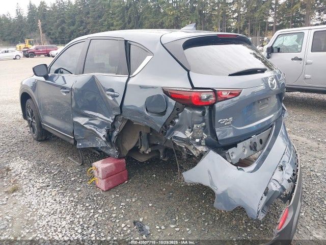43507715 :رقم المزاد ، JM3KFBCM5P0211648 vin ، 2023 Mazda Cx-5 2.5 S Carbon Edition مزاد بيع