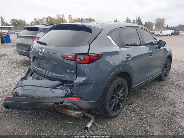 43507715 :رقم المزاد ، JM3KFBCM5P0211648 vin ، 2023 Mazda Cx-5 2.5 S Carbon Edition مزاد بيع