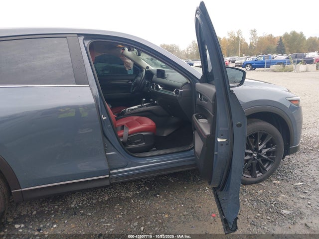 43507715 :رقم المزاد ، JM3KFBCM5P0211648 vin ، 2023 Mazda Cx-5 2.5 S Carbon Edition مزاد بيع