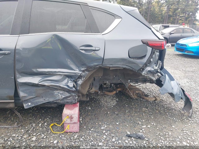 43507715 :رقم المزاد ، JM3KFBCM5P0211648 vin ، 2023 Mazda Cx-5 2.5 S Carbon Edition مزاد بيع