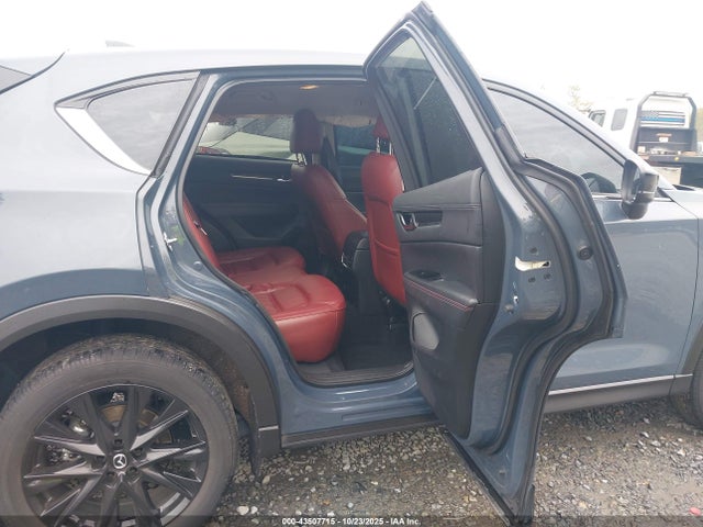 43507715 :رقم المزاد ، JM3KFBCM5P0211648 vin ، 2023 Mazda Cx-5 2.5 S Carbon Edition مزاد بيع