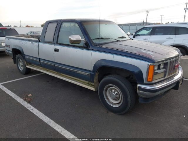 1989 GMC SIERRA 2GTGK29K8K1523377
