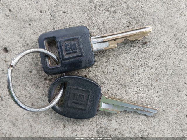 1989 GMC SIERRA 2GTGK29K8K1523377 Photo 10