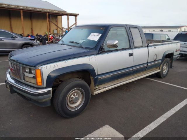 1989 GMC SIERRA 2GTGK29K8K1523377 Photo 1