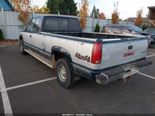 1989 GMC SIERRA 2GTGK29K8K1523377 Photo 2