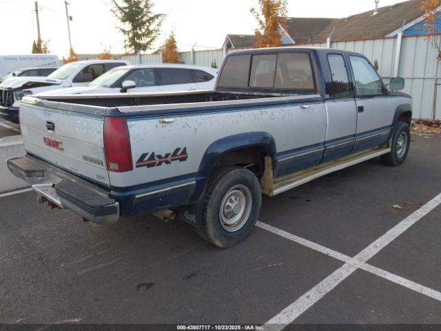 1989 GMC SIERRA 2GTGK29K8K1523377 Photo 3