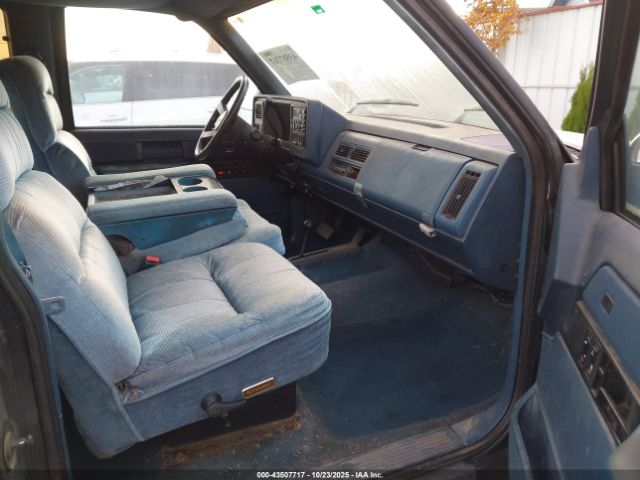 1989 GMC SIERRA 2GTGK29K8K1523377 Photo 4