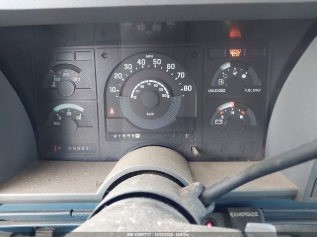 1989 GMC SIERRA 2GTGK29K8K1523377 Photo 6