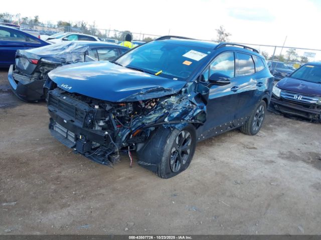 2024 KIA SPORTAGE PLUG-IN HYBRID KNDPYDDH9R7137540 Photo 1
