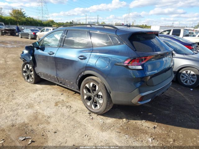 2024 KIA SPORTAGE PLUG-IN HYBRID KNDPYDDH9R7137540 Photo 2