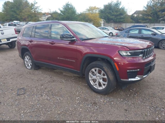2023 JEEP GRAND CHEROKEE L 1C4RJKBG4P8825237