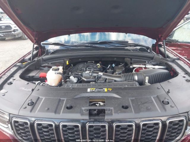 2023 JEEP GRAND CHEROKEE L 1C4RJKBG4P8825237 Photo 9