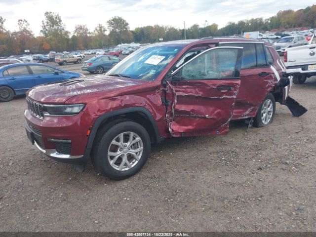 2023 JEEP GRAND CHEROKEE L 1C4RJKBG4P8825237 Photo 1