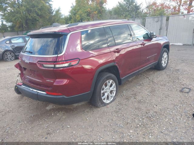 2023 JEEP GRAND CHEROKEE L 1C4RJKBG4P8825237 Photo 3