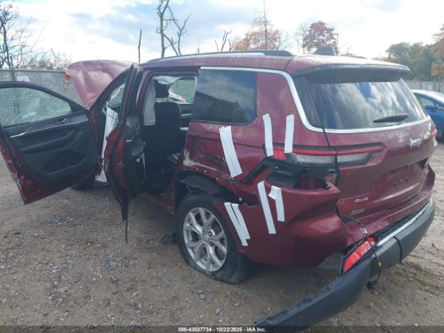 2023 JEEP GRAND CHEROKEE L 1C4RJKBG4P8825237 Photo 5