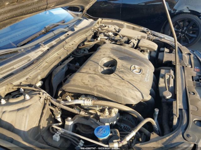 2017 MAZDA MAZDA3 3MZBN1K71HM140221 Photo 9